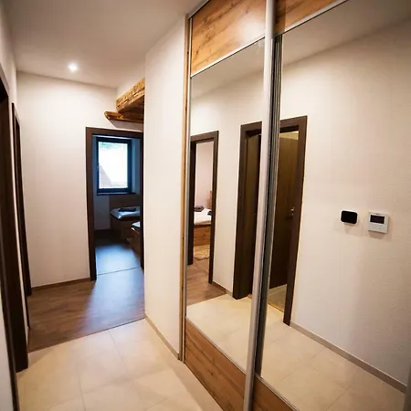 Apartment Jezko *